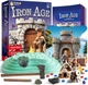 Набір для археологічних розкопок Eduman Iron Age Dig & Make 6+ - зображення 1