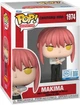 Фигурка Фанко Макима Человек-бензопила №1974 Makima Chainsaw Man Funko 87232 - изображение 3