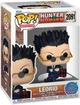 Фигурка Фанко Леорио Охотник × Охотник №2091 Hunter x Hunter Leorio Funko 86536 - изображение 3
