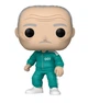 Фигурка Фанко Игра в Кальмара Игрок 001 Ох Иль Нам №1223 Squid Game Player 001 Oh IL-Nam Funko 64796 - изображение 2