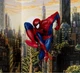 Фигурка Человек Паук со Сценой и Комиксом 1:10 Marvel Spider-Man with Scene Comic McFarlane 14764 - изображение 4