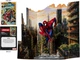 Фигурка Человек Паук со Сценой и Комиксом 1:10 Marvel Spider-Man with Scene Comic McFarlane 14764 - изображение 5