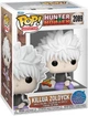 Фигурка Фанко Киллуа Золдик Охотник × Охотник №2089 Hunter x Hunter Killua Zoldyck Funko 86534 - изображение 3
