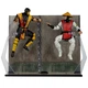 Фигурки Скорпион и Райден Мортал Комбат Mortal Kombat Scorpion and Raiden McFarlane 11857 - изображение 8