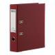 Папка-реєстратор А4 70мм BUROMAX 3001-13 ELITE двостороння, бордова (24) /BM.3001-13c/ - изображение 1