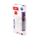 Ручка кулькова Unimax Maxflow, фіолетова UX-117-11 - зображення 3