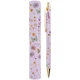 Ручка кулькова авт. AXENT AB1107-02-2-A-TR Morning Dew, синя (6) /AB1107-02-2-A-TR/ - изображение 2