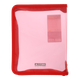 Папка на блискавці В5 BUROMAX 3940-99 3см, прозора глянцева, асорті (24), /BM.3940-99/ - изображение 4