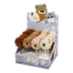 Ручка кулькова ZiBi KIDS Line 2019 FLUFFY BIG BEAR 0,7 мм синя (16) /ZB.2019/ - зображення 1