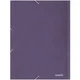 Папка на гумках А4+ AXENT 1509-36-A Lavender-1 /1509-36-A/ - изображение 2