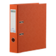 Папка-реєстратор А4 70мм BUROMAX 3001-11 ELITE двостороння, помаранчева (24) /BM.3001-11c/ - изображение 1