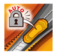 Ніж канцелярський 9мм MAPED ULTIMATE MP086410, пласт.корпус, мех.фіксатор /MP.086410/ - зображення 4