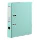 Папка-реєстратор А4 50мм BUROMAX 3018-38 ETALON PASTEL одностор. м'ятна (30), /BM.3018-38c/ - зображення 1