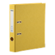 Папка-реєстратор А4 50мм BUROMAX 3002-08 ELITE двостороння, жовта (30) /BM.3002-08c/ - изображение 1
