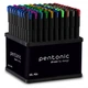 Ручка гелева автоматична LINC GRT Pentonic 0,7 мм синя - изображение 5