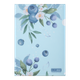 Папка-кутик BUROMAX 3854-17 ARABESKI морська хвиля (12) /BM.3854-17/ - изображение 1