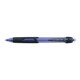 Ручка кулькова авт. UNI POWER TANK SN-227, 0.7мм синя /SN-227.Blue/ - изображение 1