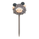 Ручка кулькова ZiBi KIDS Line 2022 FLUFFY LAMB 0,7 мм синя (16) /ZB.2022/ - зображення 3