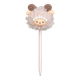 Ручка кулькова ZiBi KIDS Line 2022 FLUFFY LAMB 0,7 мм синя (16) /ZB.2022/ - зображення 4