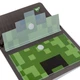 Папка з 20 файлами YES A4 Minecraft з карманом - зображення 3
