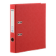 Папка-реєстратор А4 50мм BUROMAX 3002-05 ELITE двостор. червона (30), /BM.3002-05c/ - зображення 1