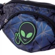 Сумка поясна Бананка YES 559704/SP-35 Alien /559704/ - изображение 2