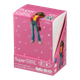 Ручка гелева ZiBi 2239 0,5мм SUPER GIRL "пиши-прай" синя (24) /ZB.2239/ - зображення 6