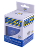Підставка для ручок BUROMAX 6352-02 RUBBER TOUCH синя /BM.6352-02/ - изображение 2
