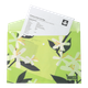 Папка на кнопці А4 BUROMAX 3943-15 ARABESKI салатова (12) /BM.3943-15/ - изображение 2