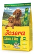 Сухой корм Josera Family Plus (Mother & Puppy Salmon & Rice All Sizes) Специальное питание для сук и щенков 3 кг (87846) - изображение 1