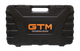 Алмазна ручна дриль з мікроударом GTM OND-916PD-G 2.3 кВт 1700 об/хв кейс - изображение 6