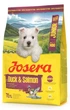 Сухий корм Josera MiniJunior Для оптимального вирощування маленьких порід з 6-го тижня життя 3 кг (87617) - зображення 1