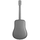 Смарт-гітара LAVA MUSIC LAVA ME 4 38" Carbon Space Grey with Space Bag - изображение 3
