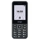 Мобильный телефон Ergo E242 Dual Sim Black - изображение 1
