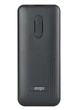 Мобильный телефон Ergo E242 Dual Sim Black - изображение 7