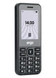 Мобильный телефон Ergo E242 Dual Sim Black - изображение 8