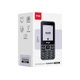 Мобильный телефон Ergo E242 Dual Sim Black - изображение 2
