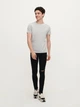 Джинси Skinny HOUSE чорний WHAGI796 30/34 - изображение 1