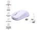 Миша Holmer MW-02OF Wireless/Bluetooth Purple - изображение 2