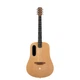 Смарт-гітара LAVA ME 4 Spruce 41'' Woodgrain Brown & Burlywood - изображение 1
