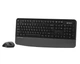 Комплект (клавиатура, мышь) беспроводной A4Tech Fstyler FG2500S Plus Grey - изображение 1