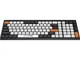 Клавіатура OfficePro SK985 Black/White (SK985BO) - изображение 2