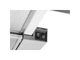 Витяжка телескопічна GRANADO Telde 603-700 Inox black glass - изображение 7