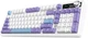 Клавіатура бездротова Ajazz AK980 V2 Gift Switch V2 White (AK980-V2-G-PWB) - изображение 3