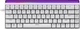 Клавиатура Ajazz NK68 Red Switch White USB-C (NK68-R-W) - изображение 2