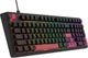 Клавіатура Ajazz AK980 Red Switch Black USB-C (AK980-R-BR) - изображение 4