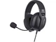 Навушники з мікрофоном Havit Fuxi-H5d Black (28478) - зображення 1