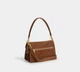Женская сумка COACH TABBY SHOULDER BAG BRASS / WARM BROWN CCK51 - изображение 2