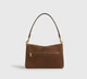 Женская сумка COACH TABBY SHOULDER BAG BRASS / WARM BROWN CCK51 - изображение 3