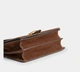 Женская сумка COACH TABBY SHOULDER BAG BRASS / WARM BROWN CCK51 - изображение 6